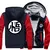 Jaquetas anime streetwear - comprar online