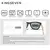 Kingseven ORIGINAL vintage de madeira UV 400 - Jonny imports