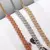 Conjunto de colar de borboleta glamour
