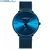 CRRJU Relógio Masculino de Luxo Original Qualidade Relógio de Quartzo