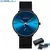 CRRJU Relógio Masculino de Luxo Original Qualidade Relógio de Quartzo - Jonny imports