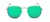 Óculos de sol feminino Luxo clássico - Jonny imports