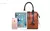 Conjunto de bolsas femininas couro - comprar online