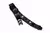 Cruz pulseira magnética masculina de aço inoxidável