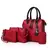 Conjunto de bolsas femininas couro - comprar online