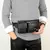 Pochete de couro masculina - loja online