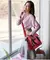 Imagem do Conjunto de bolsas femininas couro