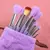13 pçs conjunto de escova de maquiagem na internet