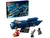 LEGO DC Batman com o Batmóvel vs Arlequina