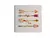 Placa Decorativa MDF Flecha 20x20cm - comprar online