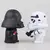 10cm Star Wars Darth Vader & Storm Trooper na internet