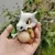 8CM Pokémon Cubone Action Figure