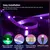 Imagem do Luz de led rgb 3535, 5v 1m-30m