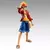 Luffy PVC Action Figure 18cm