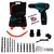 Imagem do PARAFUSADEIRA FURADEIRA VANNECT 1350 RPM BIVOLT COM 2 BATERIAS