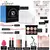 Kit completo de maquiagem Popfeel para mulheres - comprar online