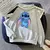 Moletom feminino casual Lilo & Stitch - comprar online