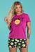 Pijama Just Smile Rosa