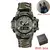 SHIYUNME-Relógio desportivo militar masculino, quartzo digital LED - Jonny imports