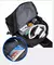 Bolsa de peito masculina crossbody oxford - loja online