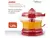 Espremedor de Frutas Mondial Red Premium E-23 - 220V - comprar online