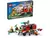 LEGO City Caminhão do Comando dos Bombeiros - Jonny imports