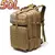 Mochila tática 30l/50l 1000d náilon impermeável trekking