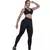 Conjunto Fitness Basic II AQN SPORT Zero Transparência
