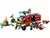 LEGO City Caminhão do Comando dos Bombeiros na internet