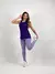 Regata Dry-FIT Feminina UV50+ Roxo