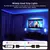 Luz de led rgb 3535, 5v 1m-30m - Jonny imports