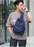 Bolsa de peito masculina crossbody oxford na internet