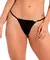 Kit 5 Calcinha Lingerie Fio Dental Em Microfibra