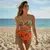 Maiô floral oceano - comprar online