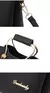 Bolsa de luxo para couro do plutônio - loja online