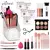 Kit completo de maquiagem Popfeel para mulheres - comprar online