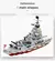 Lego Marinha completa