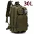 Mochila tática 30l/50l 1000d náilon impermeável trekking - comprar online