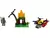 LEGO City Caminhão do Comando dos Bombeiros - loja online