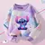 Lilo Stitch Moletom - Jonny imports
