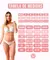 Kit 5 Calcinha Lingerie Fio Dental Em Microfibra na internet