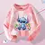 Imagem do Lilo Stitch Moletom