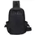 Bolsa de peito masculina crossbody oxford - loja online