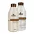 Detra Duo Shampoo Natural Lise + Leave-in - 2x280ml