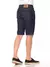 Bermuda Masculina Jeans Escuro - comprar online