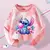 Lilo Stitch Moletom - loja online