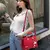 Bolsa de luxo para couro do plutônio - comprar online