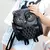Mochila de coruja em relevo PU - comprar online