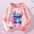 Lilo Stitch Moletom - loja online