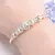 Nova moda coreana 925 prata esterlina - Jonny imports